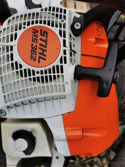 Stihl ms 362 motorova pila - 2