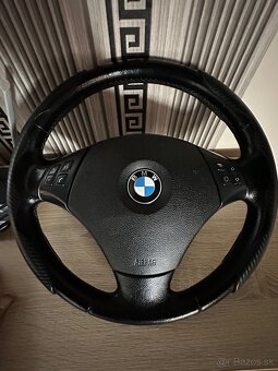 Bmw multifunkčný volant - 2