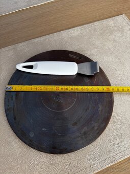 Adapter na indukciu Tescoma, cena vratane doporucenej posty. - 2