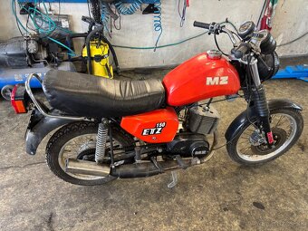 MZ 150 ETZ - 2