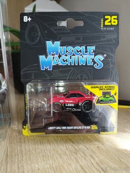 Hot wheels, majorete , Nissan GT-R, Nissan Skyline #2 - 2
