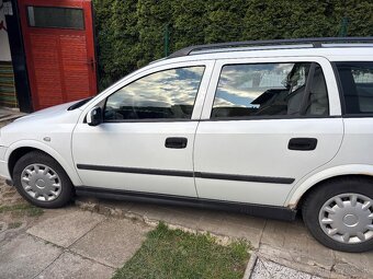 Opel astra caravan 1,7 dtl - 2