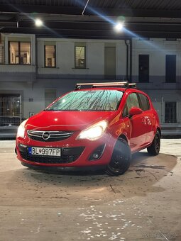 Opel Corsa D 1.4i (2013) | 160 000 km | 1 majiteľ - 2