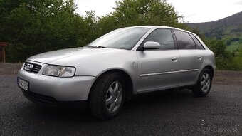 Audi A3 8L - 2