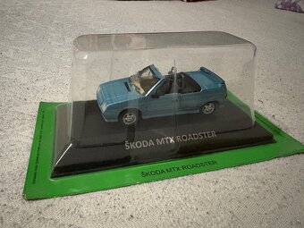 Modely De Agostini - 2