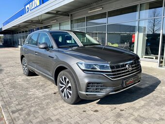 Volkswagen Touareg 3.0 V6 TDi Elegance 210 kW - 2