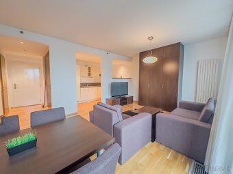 Prenájom 2 izb bytu River Park 61 m2, Staré Mesto, BA - 2
