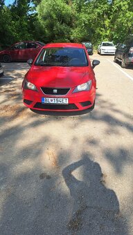 Seat ibiza - 2