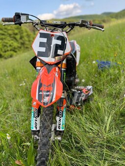 KTM SX 65 - 2