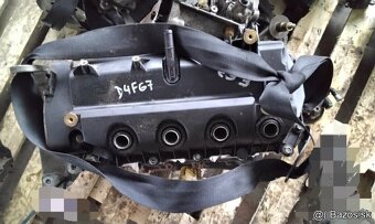 Renault Thalia 1.2 2009 predám DVERE, MOTOR D4FG7, PREVODOVK - 2