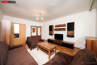 3 izbový byt 80 m2, Aténska ul., sídl. Ťahanovce, 7/8 posch. - 2