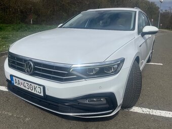 Volkswagen Passat B8 - 2