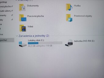 predám Lenovo v320 - Intel core i5 - 8gb ram - ssd - 2