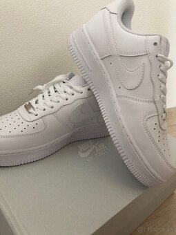 Nike airforce low white - 2