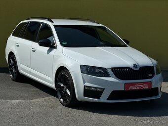 Škoda Octavia RS 2.0TDI/135kW 1.Maj. DSG r.v.2016 - 2