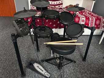 Elektronické bicie Nitro Mesh Kit Alesis - 2