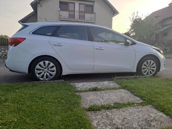 Kia Ceed Sw 64 000km, kombi, 1,4 cvvt, 74kw, 2017 benzin, SR - 2