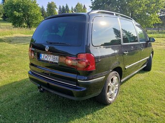 Volkswagen Sharan 2008 - 2