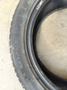 Zimné 215/50R17 - 2
