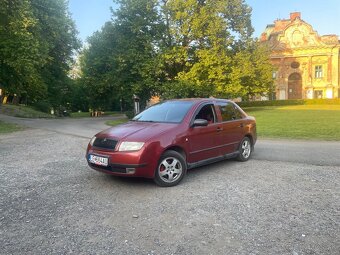 Škoda Fabia 1.4 MPI 50KW - 2