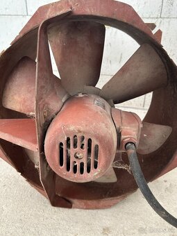 Ventilator, vrtuľa - 2