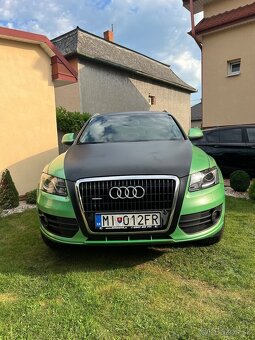 Audi q5 - 2