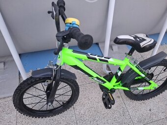 Detsky bicykel - 2