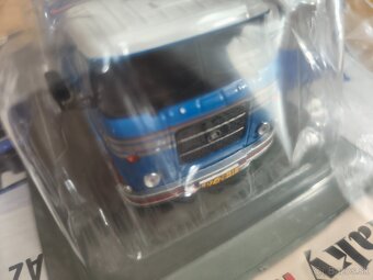 1:43 ŠKODA LIAZ 706 MT - 2