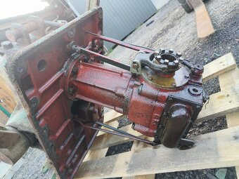 Hydraulika Zetor super 50 - 2