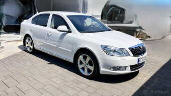 Skoda Octavia 2 RS TSI 2009 - 2