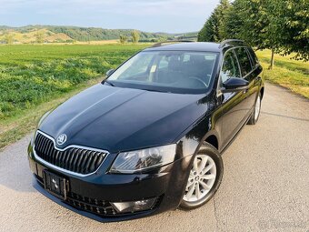 SKODA OCTAVIA COMBI 1.8 TSI 4X4 DSG - 2