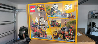 Predam Lego 31109 LEGO Creator 3 in 1 Pirate Ship - 2