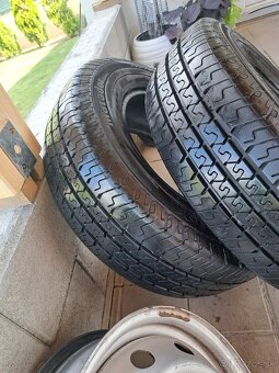205/70 R15C MATADOR 8,6mm - 2