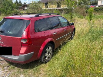 Renault Megane 2 1.6 16v - 2