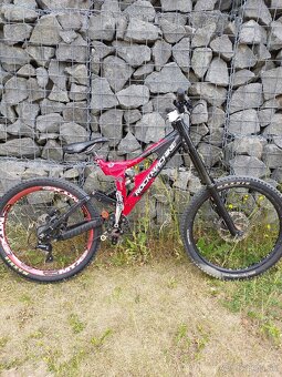 Horský bicykel rock machine cyclone 90 - 2