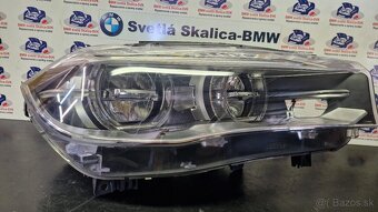 Predam svetlomet BMW X5 X6 F15 F16 - 2