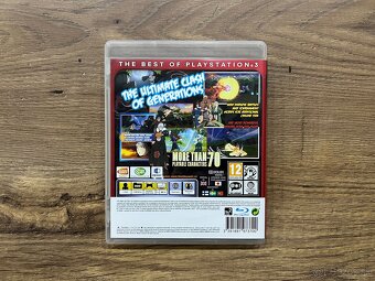 Hra na PS3 - Naruto Shippuden Ninja Storm Generations - 2