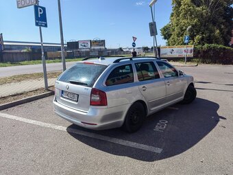 Predam skoda octavia combi - 2