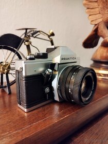 Pentacon 50/1,8 - 2