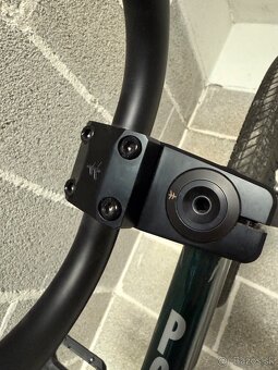 BMX custom 21” FULL CrMo - 2