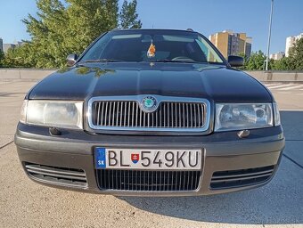 Škoda Octavia Combi 1.9 TDI 81kW ASV - 2