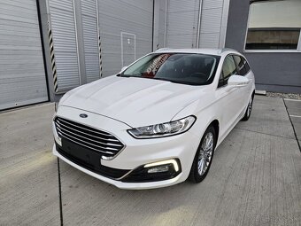 Ford Mondeo 2.0 Titanium Automat - 2