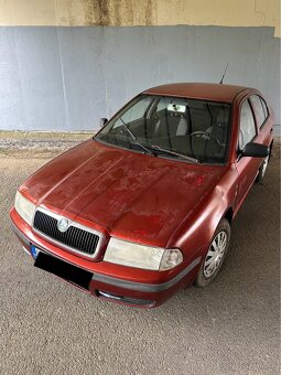 ŠKODA OCTAVIA 1,4 - 2
