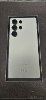 Predám cisto nový Samsung s 25 ultra 1 tera - 2