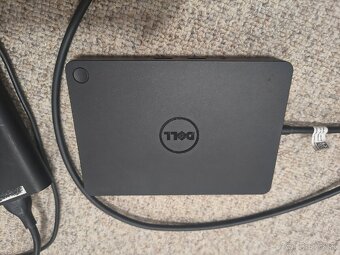Dell WD15 + zdroj 90W - 2