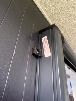 Rolovacie balkónové sito - 2