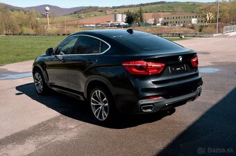 BMW X6 40D - 2