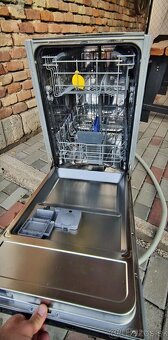 Vstavaná Umývačka riadu BEKO - 2