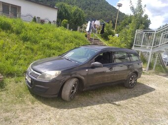 Astra 1.9cdti - 2