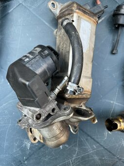 BMW N57 Komplet EGR - 2